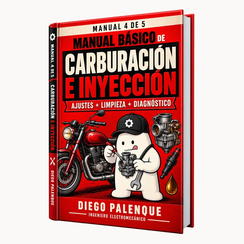 Manual Básico de Carburación e Inyección