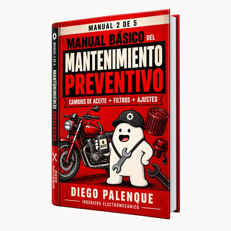 Manual Básico del Mantenimiento Preventivo