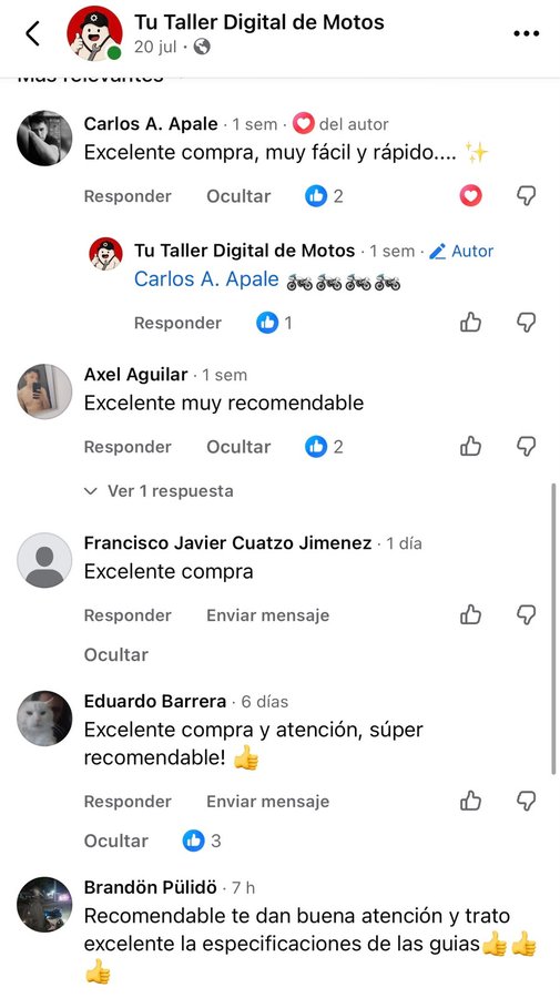 Testimonio: Facebook 3