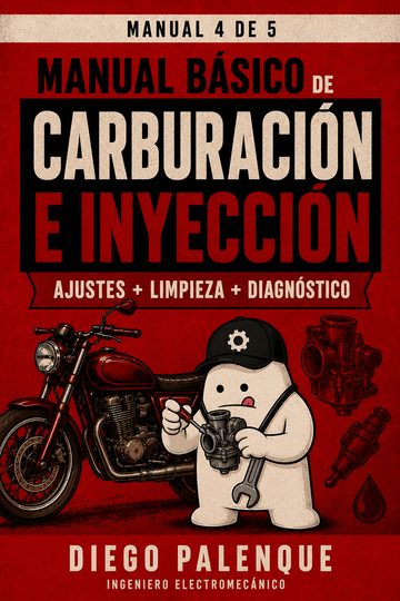 Manual Básico de Carburación e Inyección