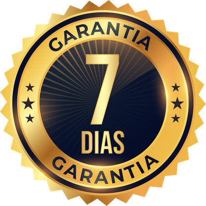 Sello de garantía de 7 días
